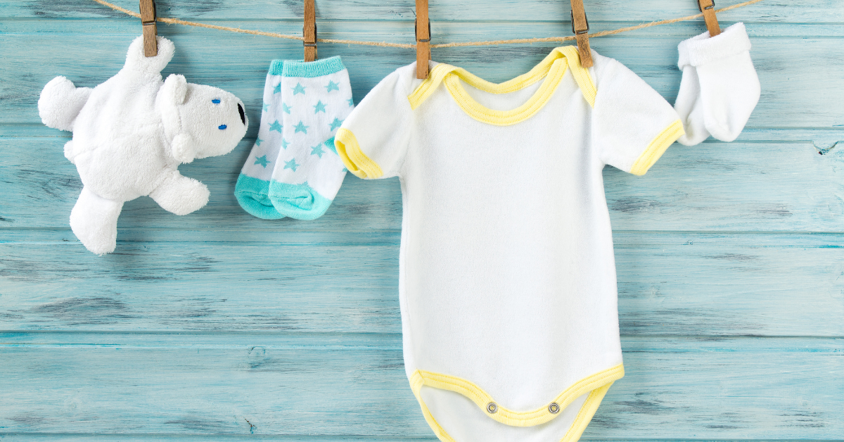 how to dry baby clothes without shrinking