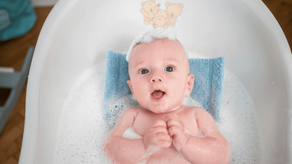 What to do When Baby Outgrows Baby Bath? Baby Clothes And Toys